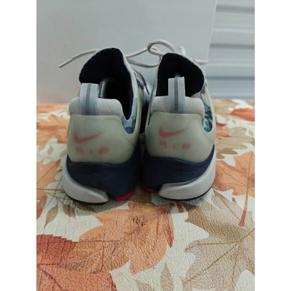 Nike Air Presto GPX USA Olympics Olympic Grey Red Blue USATF Men's Running Shoes - Picture 4 of 6